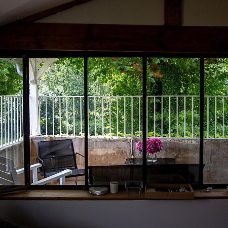 Le Gue Renard-Un Balcon Sur La Charente Villa ชาร์แนค ภายนอก รูปภาพ